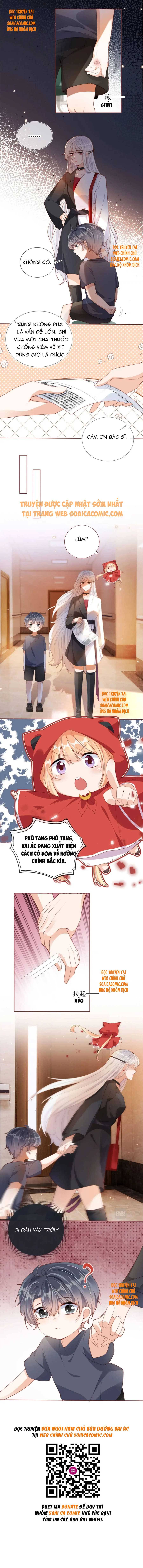 Ninita Yêu Dấu - Phần 2 Chap 380.4 - Next Chap 381.4