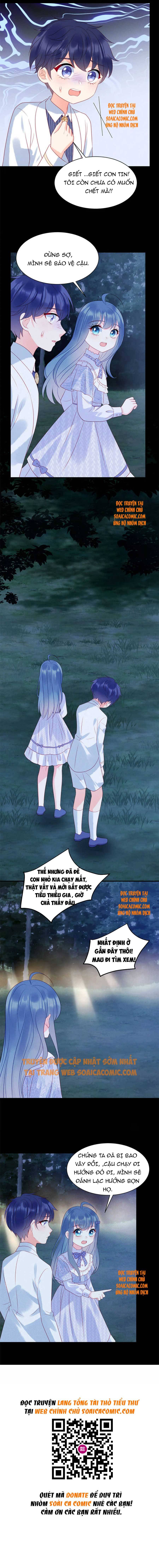 Ninita Yêu Dấu - Phần 2 Chap 381.2 - Next Chap 382.2