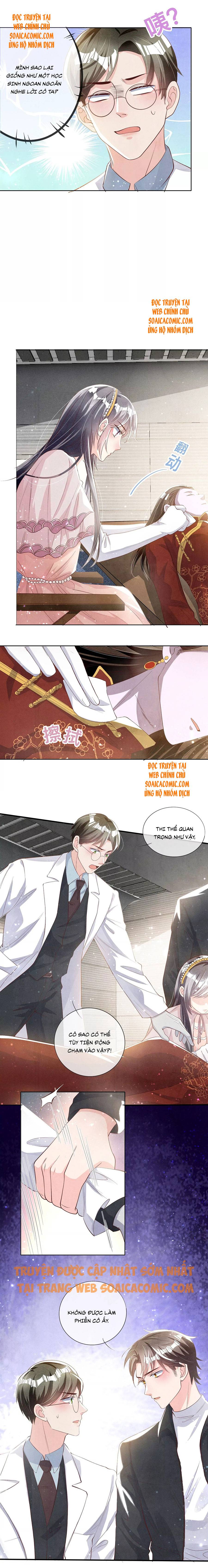 Ninita Yêu Dấu - Phần 2 Chap 381.5 - Next Chap 382.5