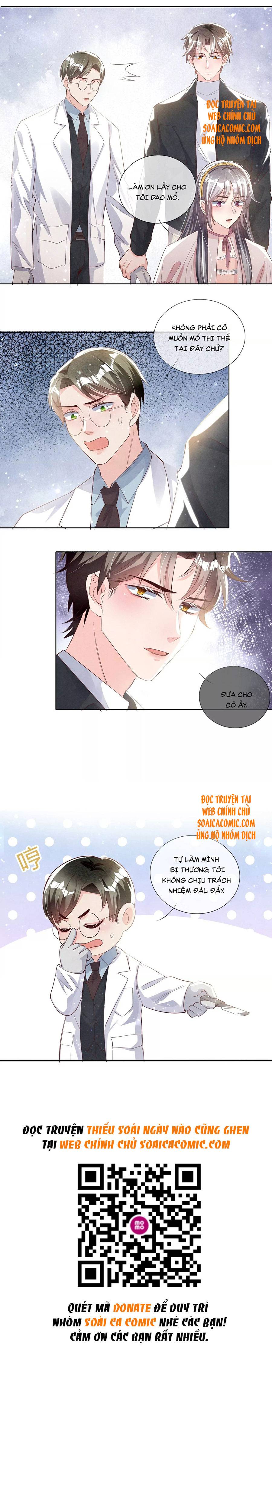 Ninita Yêu Dấu - Phần 2 Chap 381.5 - Next Chap 382.5