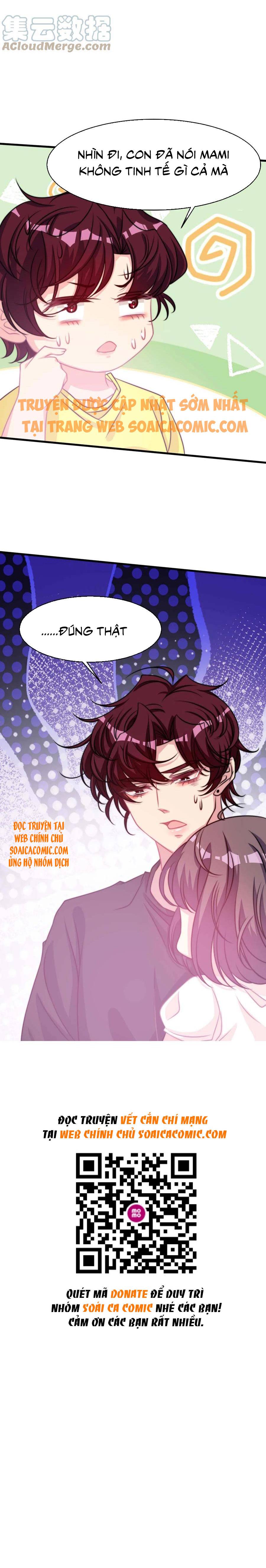 Ninita Yêu Dấu - Phần 2 Chap 381.6 - Next Chap 382.6