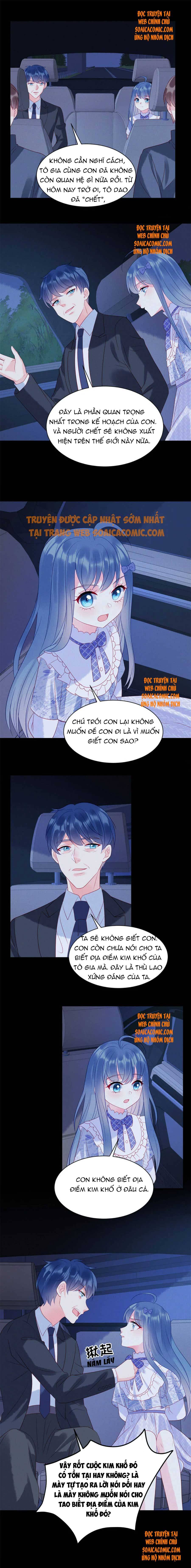 Ninita Yêu Dấu - Phần 2 Chap 382.3 - Next Chap 383.3
