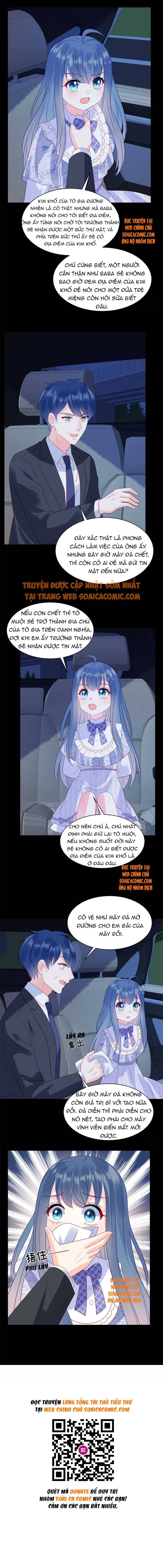 Ninita Yêu Dấu - Phần 2 Chap 382.3 - Next Chap 383.3