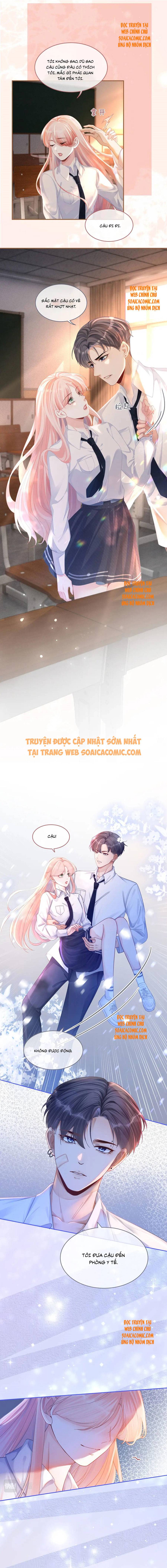 Ninita Yêu Dấu - Phần 2 Chap 382.5 - Next Chap 383.5