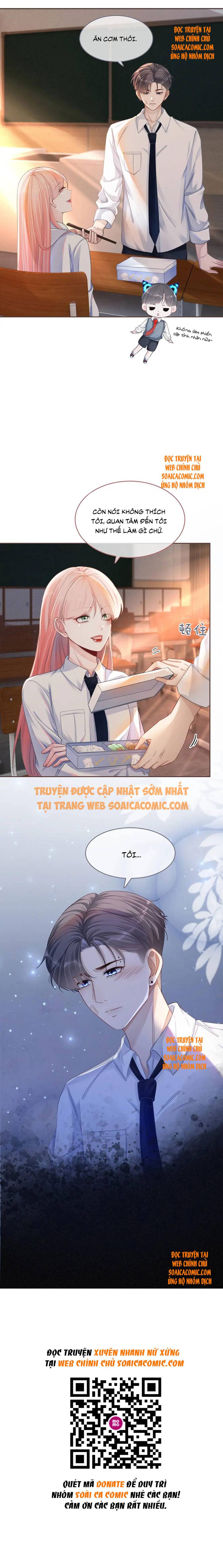 Ninita Yêu Dấu - Phần 2 Chap 382.5 - Next Chap 383.5