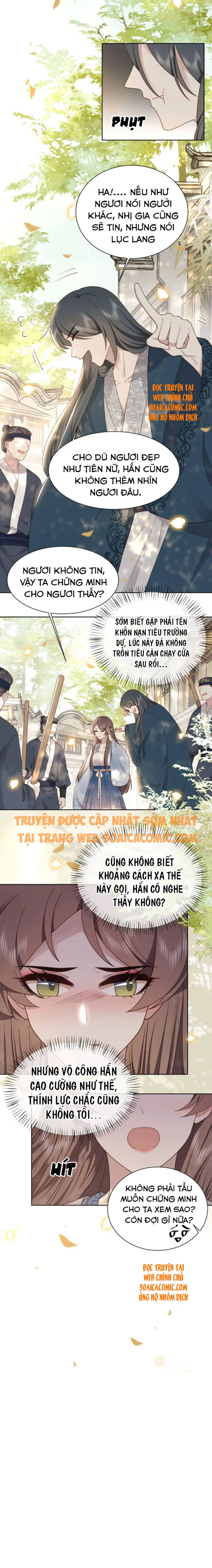 Ninita Yêu Dấu - Phần 2 Chap 382.8 - Next Chap 383.8