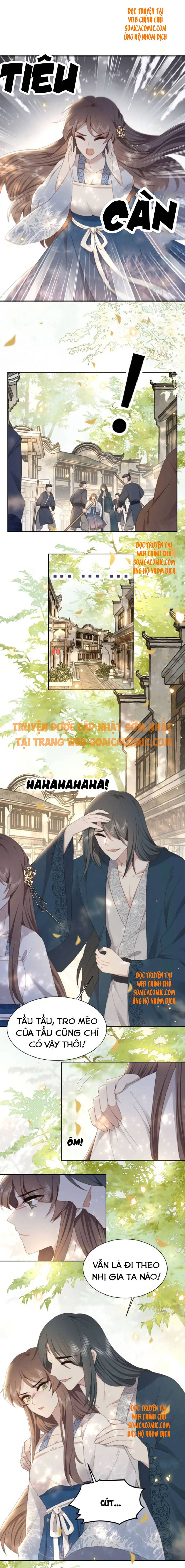 Ninita Yêu Dấu - Phần 2 Chap 382.8 - Next Chap 383.8