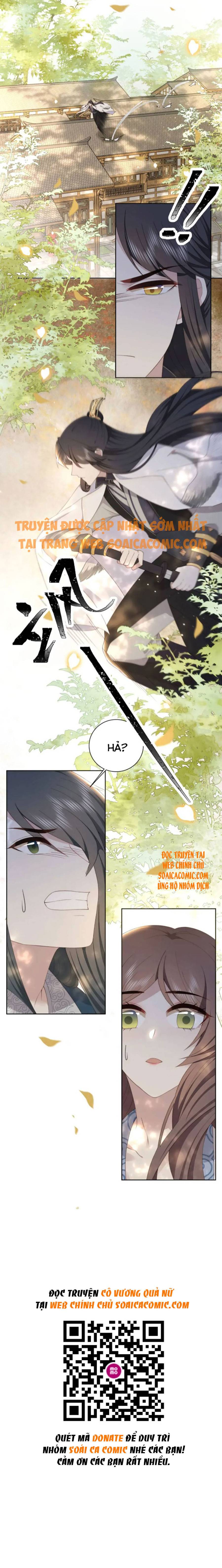 Ninita Yêu Dấu - Phần 2 Chap 382.8 - Next Chap 383.8