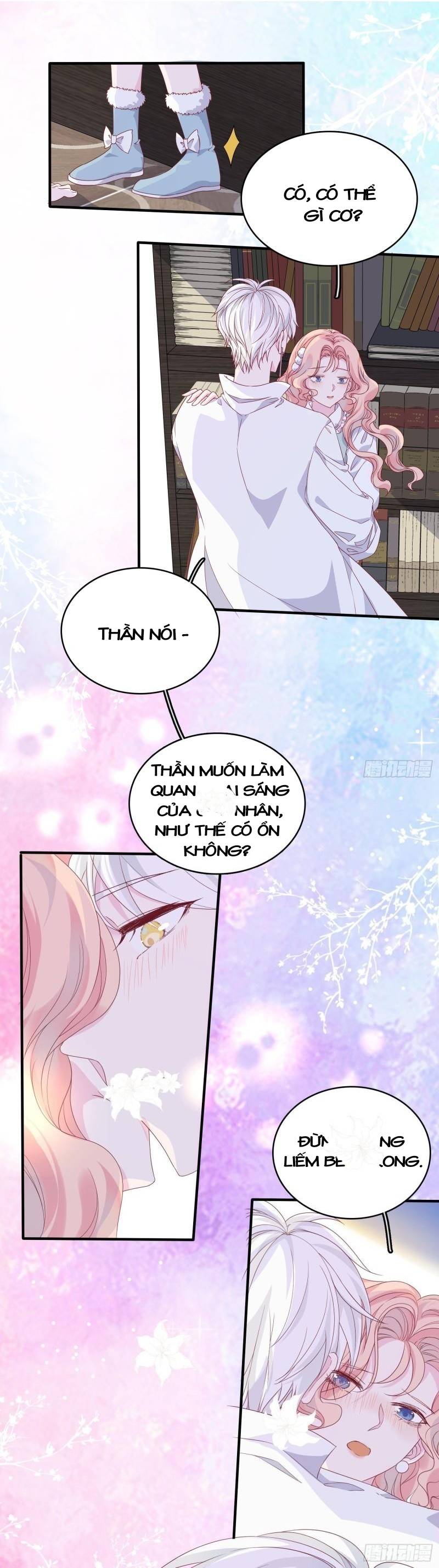 Ninita Yêu Dấu - Phần 2 Chap 383.2 - Next Chap 384.2