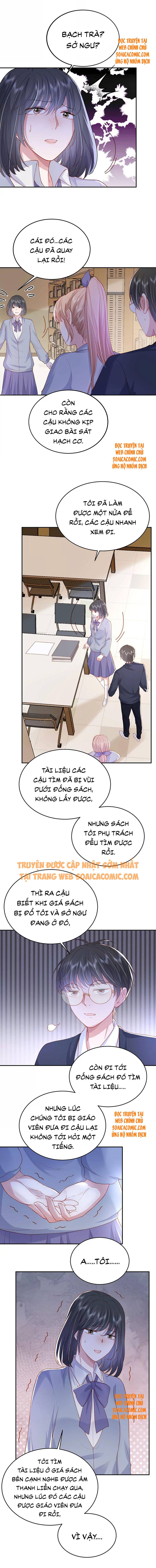 Ninita Yêu Dấu - Phần 2 Chap 383.5 - Next Chap 384.5