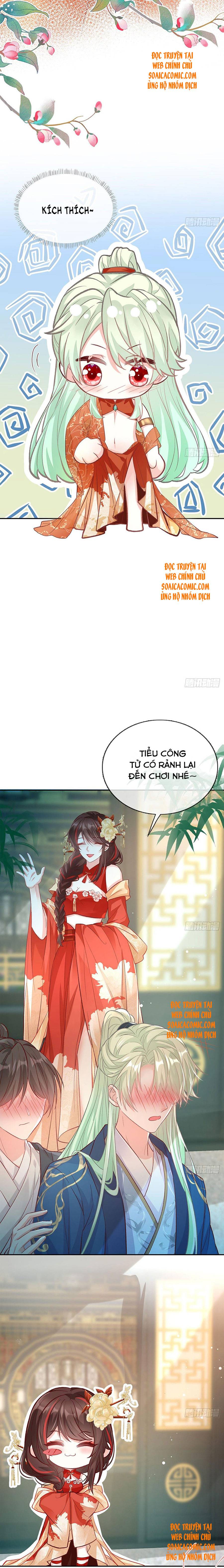 Ninita Yêu Dấu - Phần 2 Chap 383.6 - Next Chap 384.6