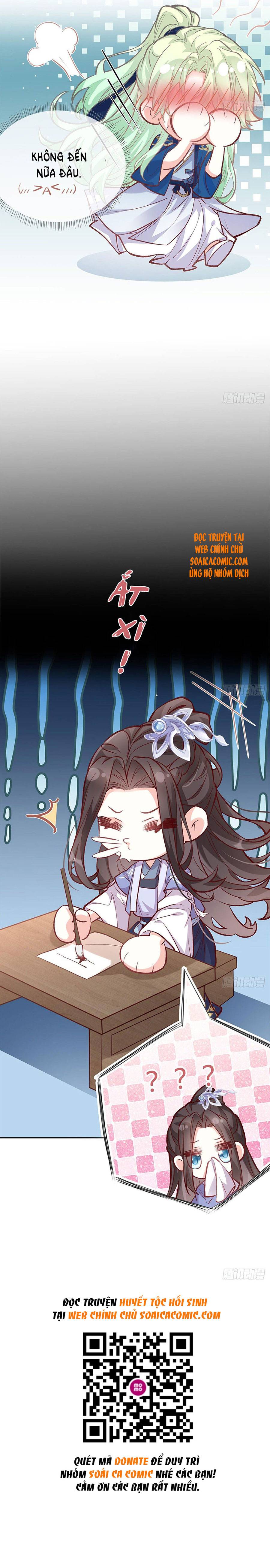 Ninita Yêu Dấu - Phần 2 Chap 383.6 - Next Chap 384.6