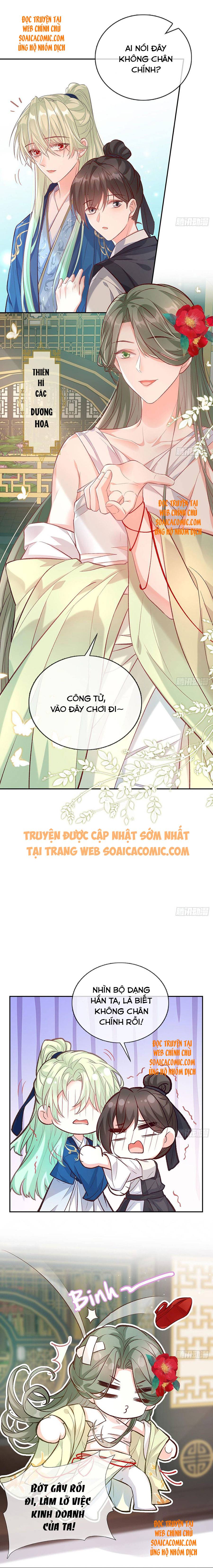 Ninita Yêu Dấu - Phần 2 Chap 383.6 - Next Chap 384.6