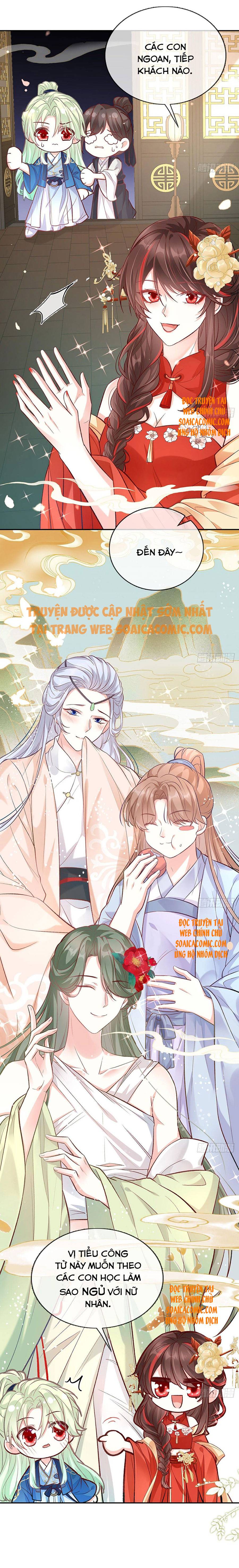 Ninita Yêu Dấu - Phần 2 Chap 383.6 - Next Chap 384.6