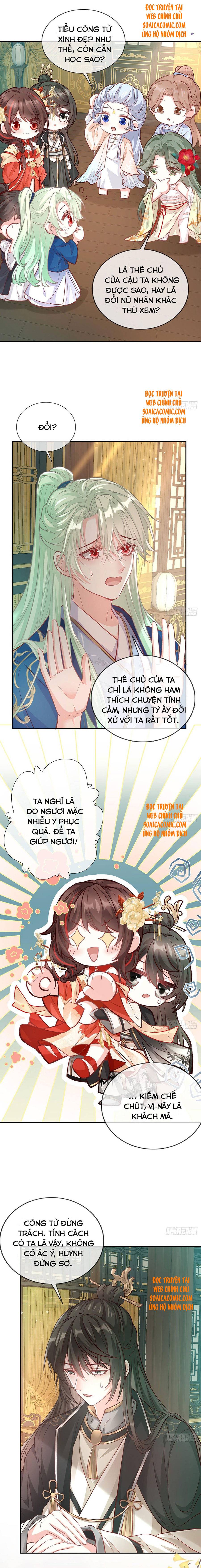 Ninita Yêu Dấu - Phần 2 Chap 383.6 - Next Chap 384.6