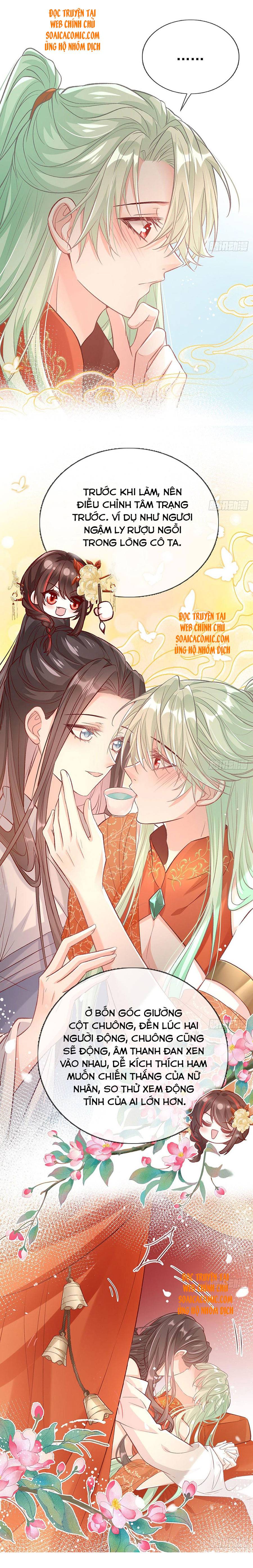 Ninita Yêu Dấu - Phần 2 Chap 383.6 - Next Chap 384.6