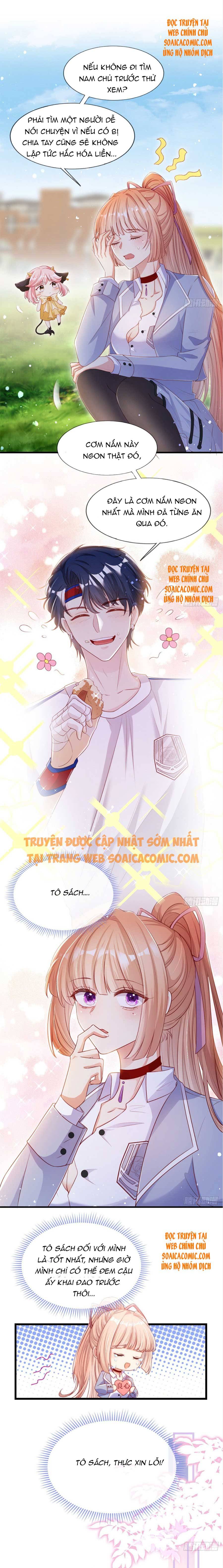 Ninita Yêu Dấu - Phần 2 Chap 384.5 - Next Chap 385.5