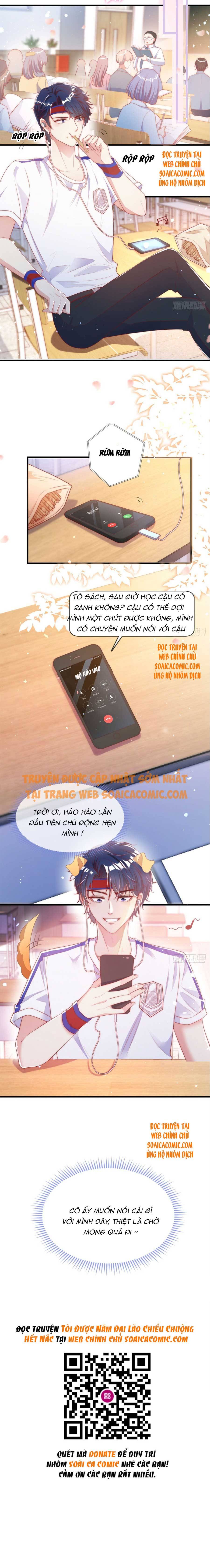 Ninita Yêu Dấu - Phần 2 Chap 384.5 - Next Chap 385.5