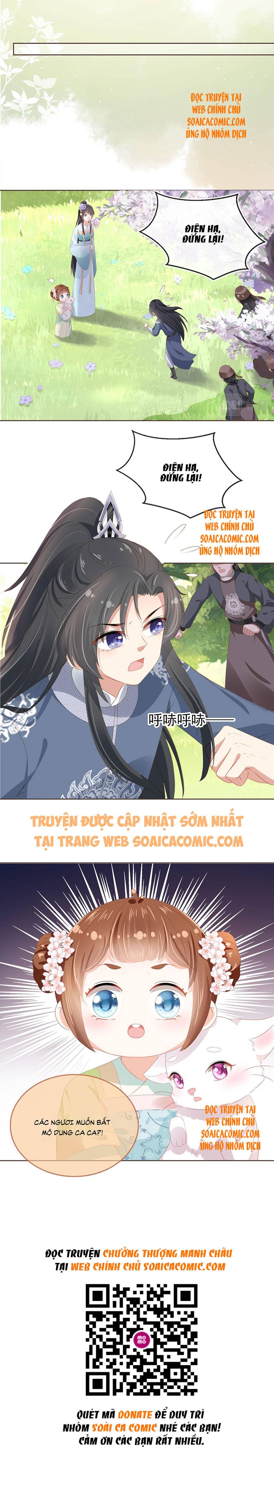 Ninita Yêu Dấu - Phần 2 Chap 385.2 - Next Chap 386.2