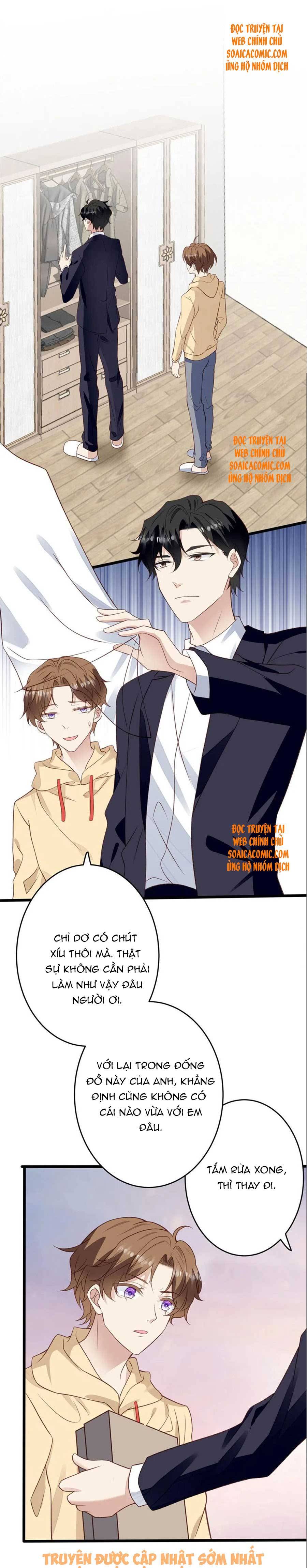 Ninita Yêu Dấu - Phần 2 Chap 385.5 - Next Chap 386.5