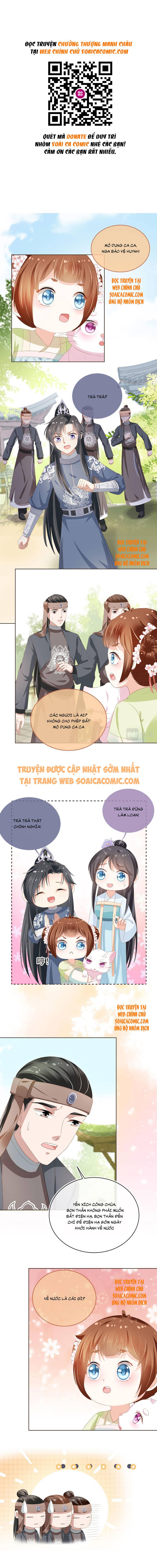Ninita Yêu Dấu - Phần 2 Chap 385.7 - Next Chap 386.7