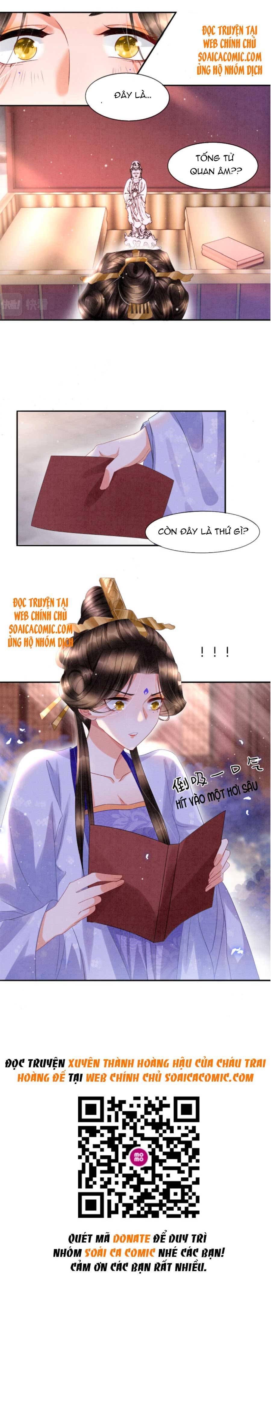 Ninita Yêu Dấu - Phần 2 Chap 387.6 - Next Chap 388.6