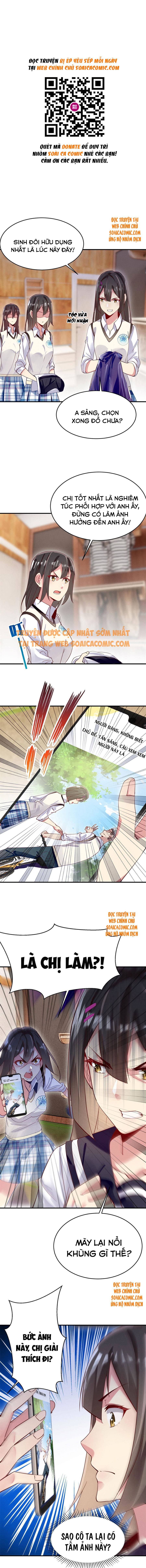 Ninita Yêu Dấu - Phần 2 Chap 387.9 - Next Chap 388.9