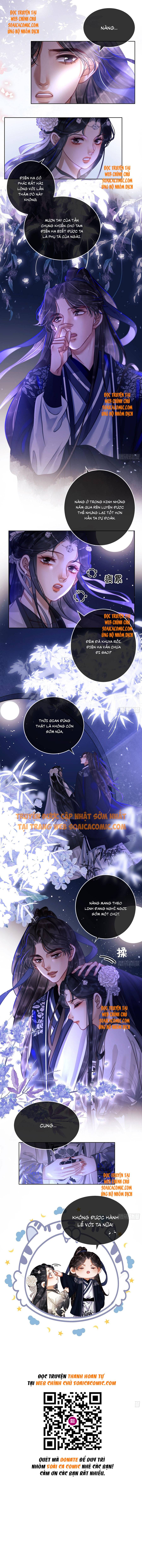Ninita Yêu Dấu - Phần 2 Chap 388.3 - Next Chap 389.3