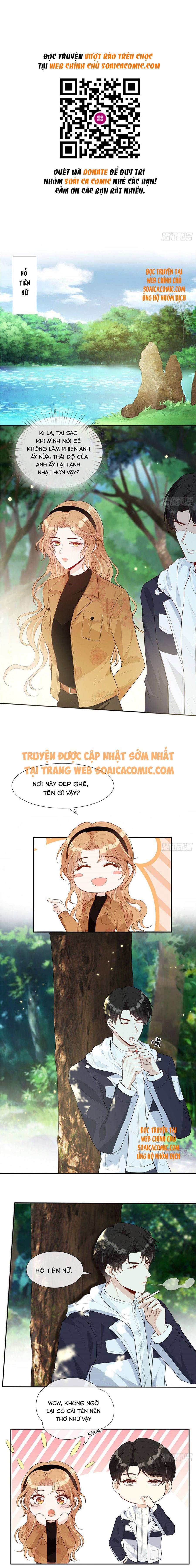 Ninita Yêu Dấu - Phần 2 Chap 388.5 - Next Chap 389.5