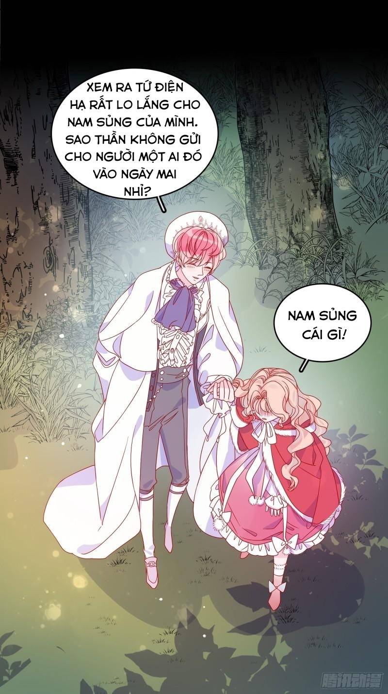 Ninita Yêu Dấu - Phần 2 Chap 389.1 - Next Chap 390.1