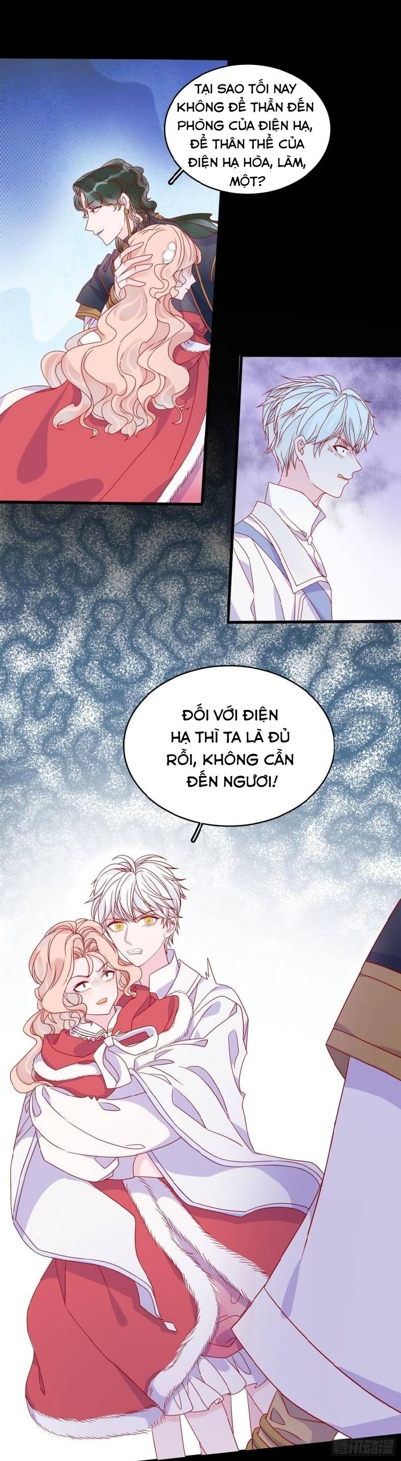 Ninita Yêu Dấu - Phần 2 Chap 389.1 - Next Chap 390.1