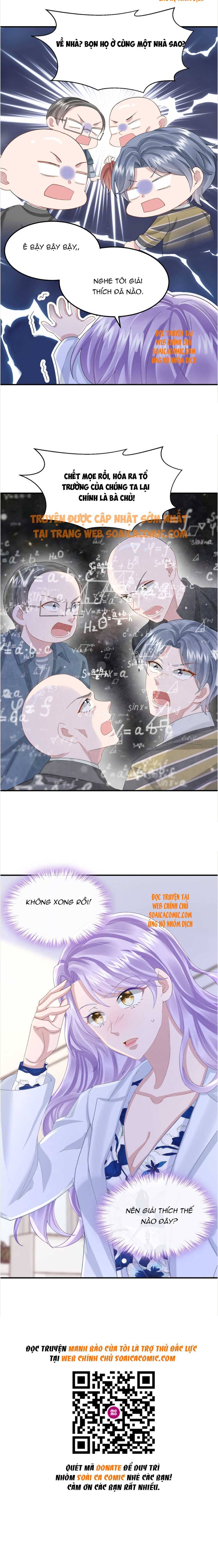 Ninita Yêu Dấu - Phần 2 Chap 389.7 - Next Chap 390.7