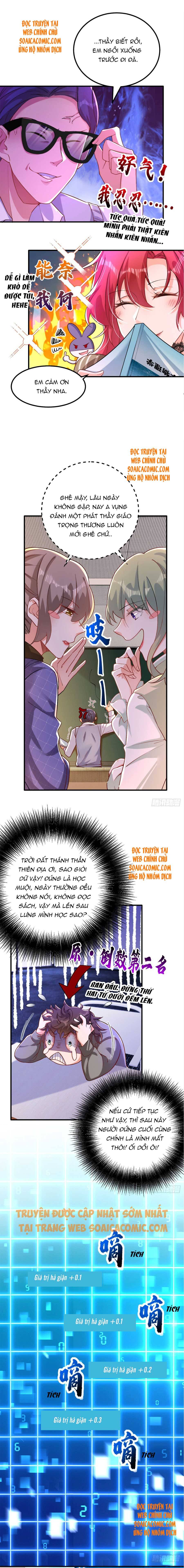 Ninita Yêu Dấu - Phần 2 Chap 389.8 - Next Chap 390.8