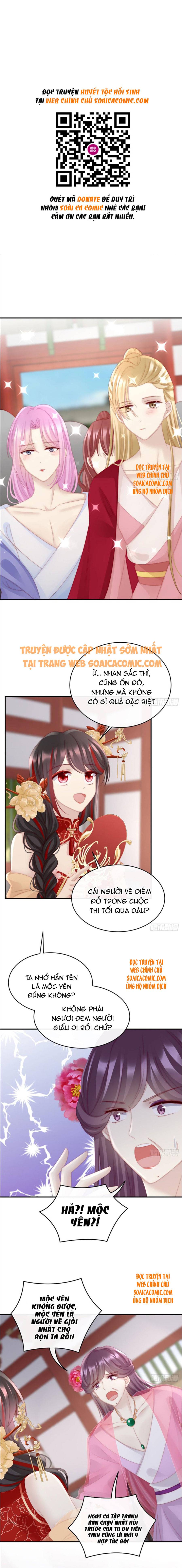 Ninita Yêu Dấu - Phần 2 Chap 390.2 - Next Chap 391.2