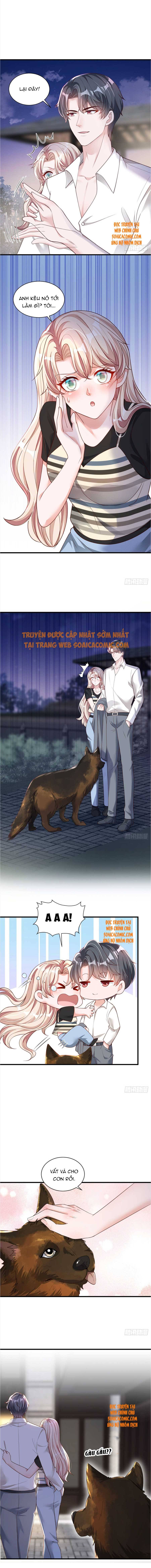 Ninita Yêu Dấu - Phần 2 Chap 390.3 - Next Chap 391.3