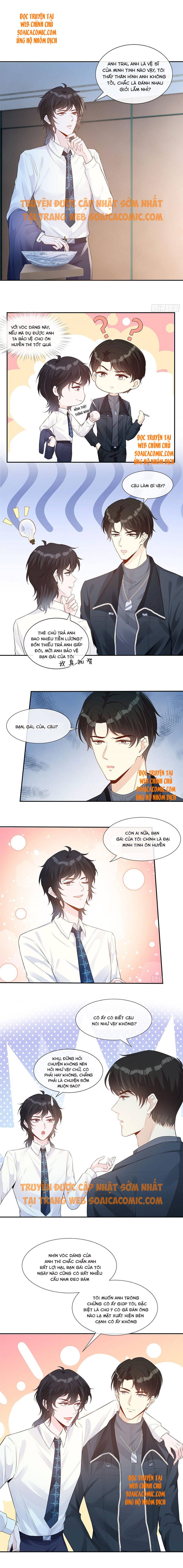 Ninita Yêu Dấu - Phần 2 Chap 390.8 - Next Chap 391.8
