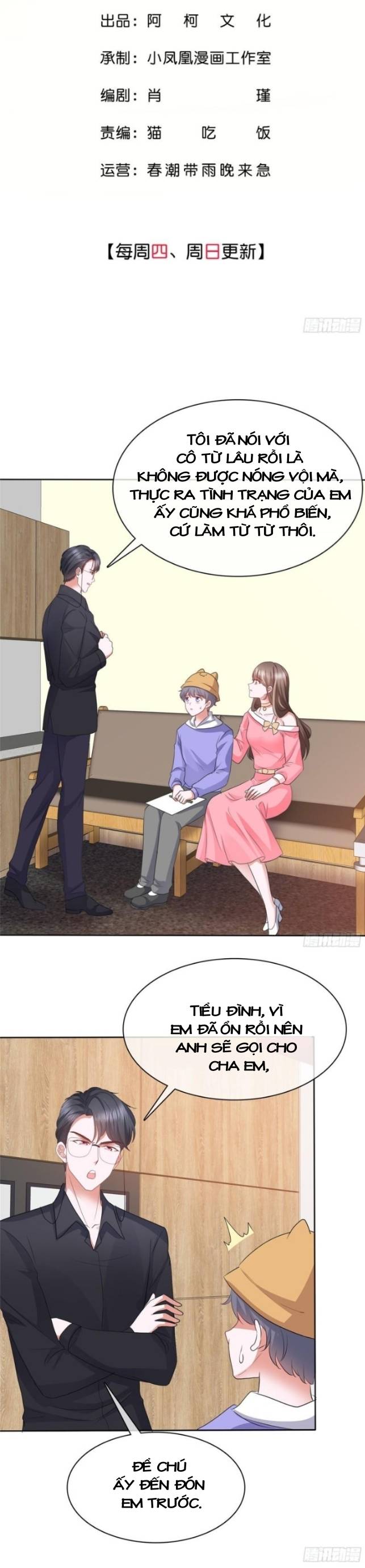 Ninita Yêu Dấu - Phần 2 Chap 391.2 - Next Chap 392.2