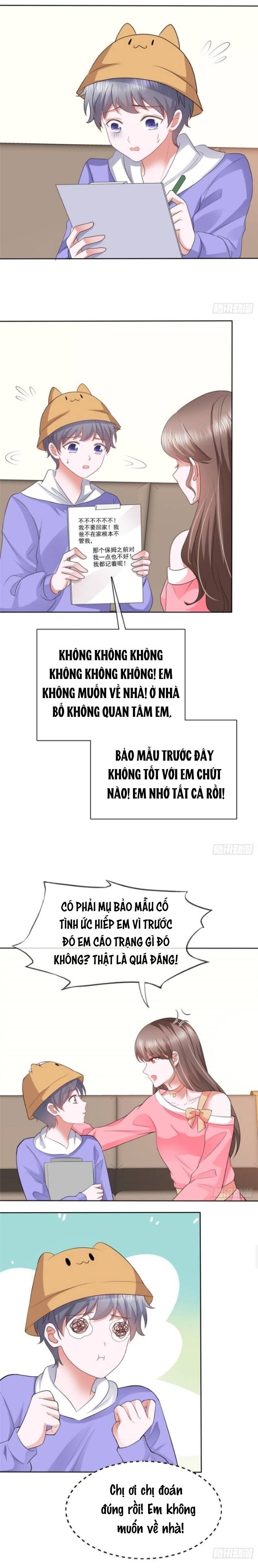 Ninita Yêu Dấu - Phần 2 Chap 391.2 - Next Chap 392.2