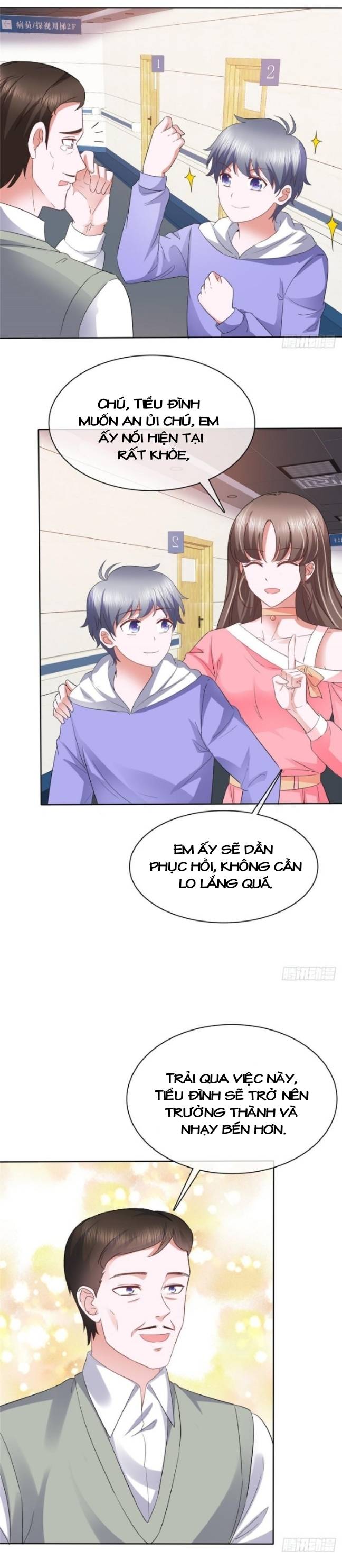 Ninita Yêu Dấu - Phần 2 Chap 391.2 - Next Chap 392.2