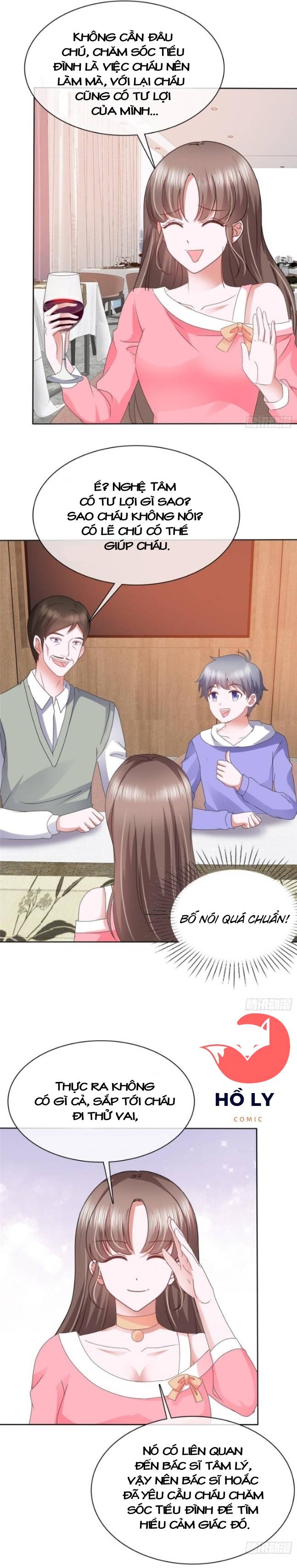 Ninita Yêu Dấu - Phần 2 Chap 391.2 - Next Chap 392.2