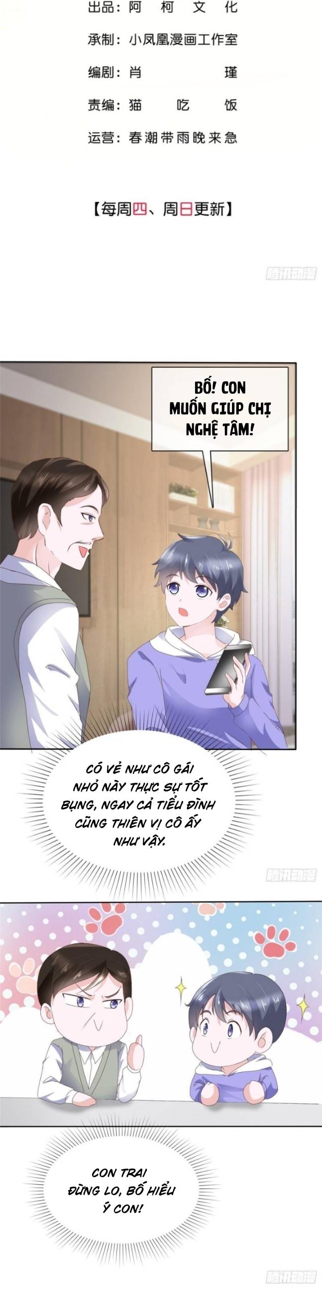 Ninita Yêu Dấu - Phần 2 Chap 391.4 - Next Chap 392.4