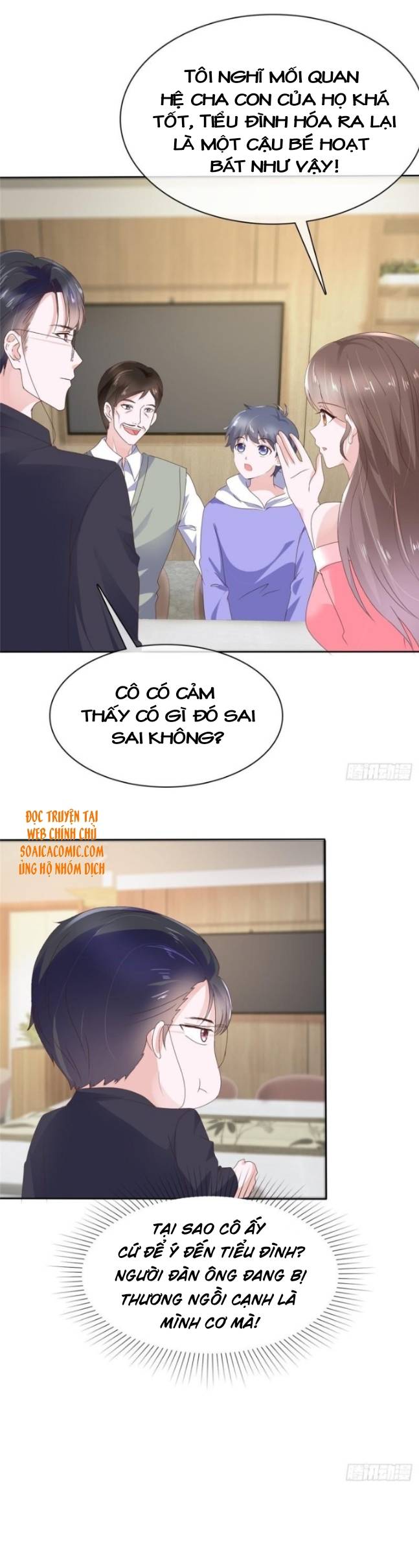 Ninita Yêu Dấu - Phần 2 Chap 391.4 - Next Chap 392.4