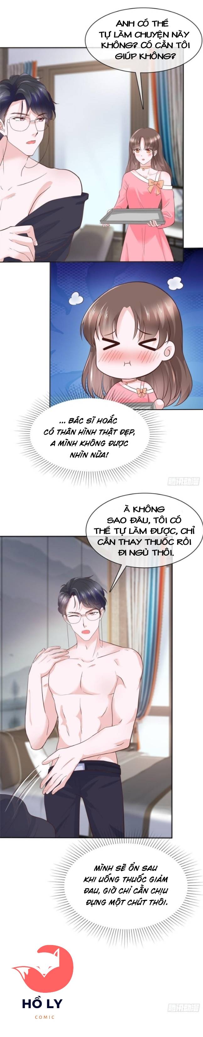 Ninita Yêu Dấu - Phần 2 Chap 391.4 - Next Chap 392.4