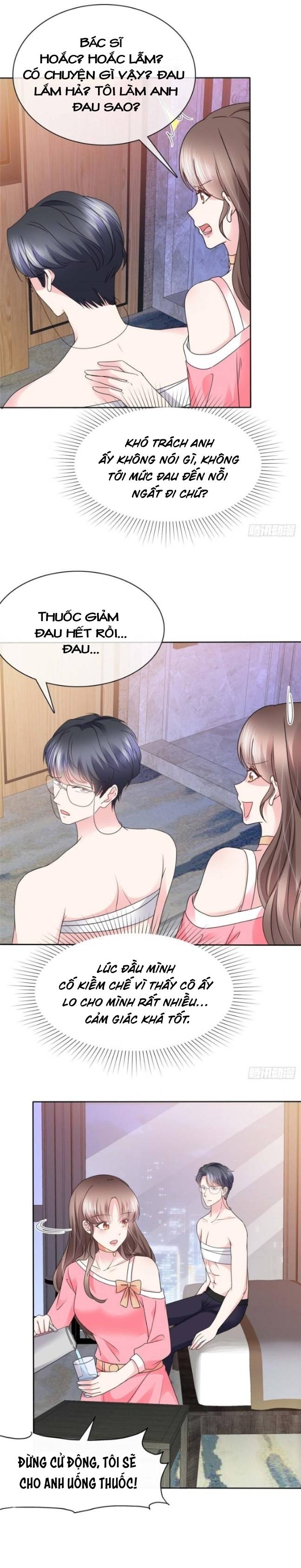 Ninita Yêu Dấu - Phần 2 Chap 391.4 - Next Chap 392.4