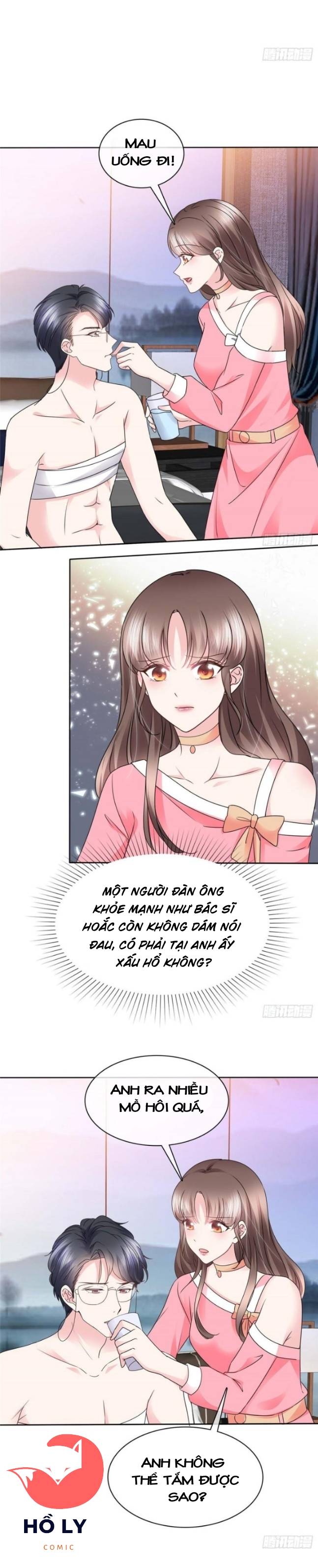 Ninita Yêu Dấu - Phần 2 Chap 391.4 - Next Chap 392.4