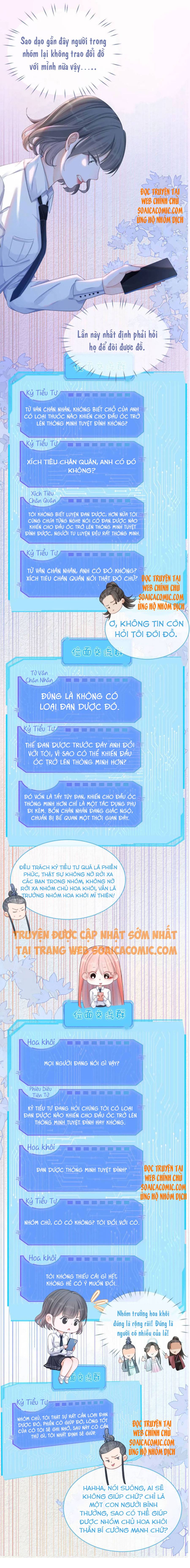 Ninita Yêu Dấu - Phần 2 Chap 391.5 - Next Chap 392.5