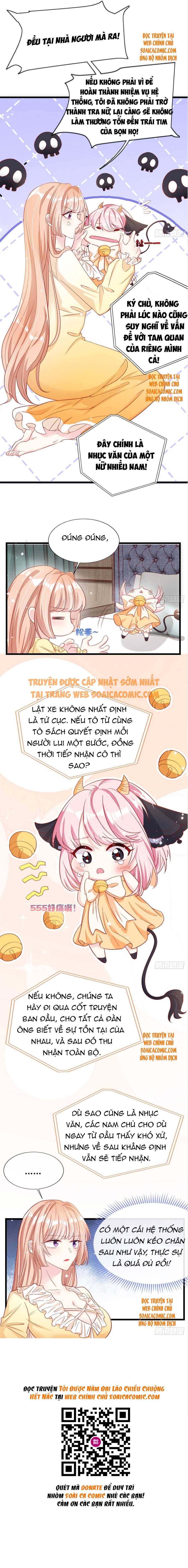 Ninita Yêu Dấu - Phần 2 Chap 392.8 - Next Chap 393.8