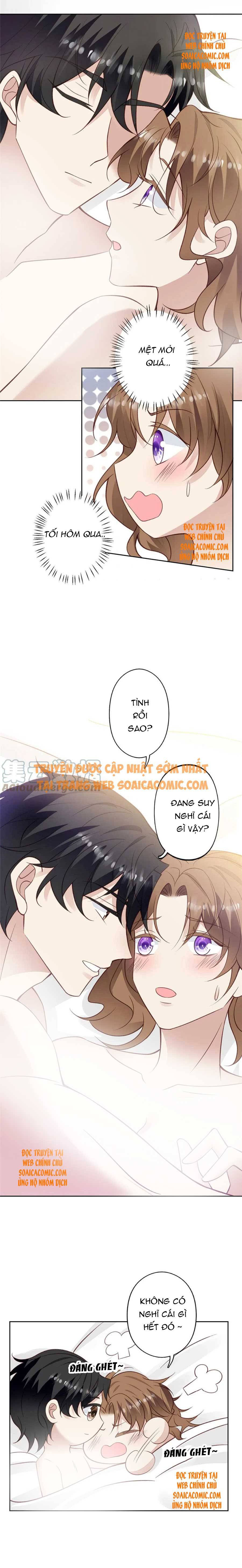 Ninita Yêu Dấu - Phần 2 Chap 392.9 - Next Chap 393.9