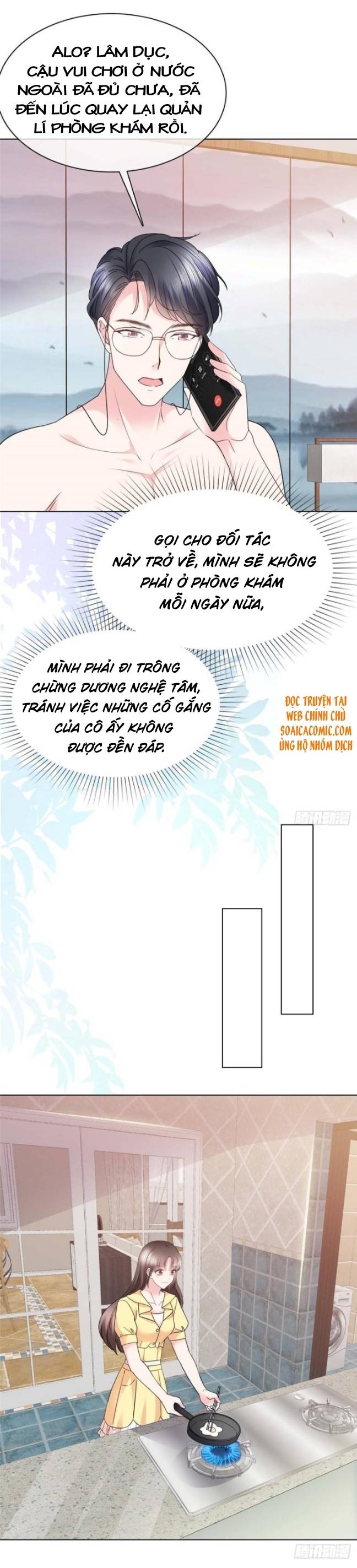 Ninita Yêu Dấu - Phần 2 Chap 393.1 - Next Chap 394.1