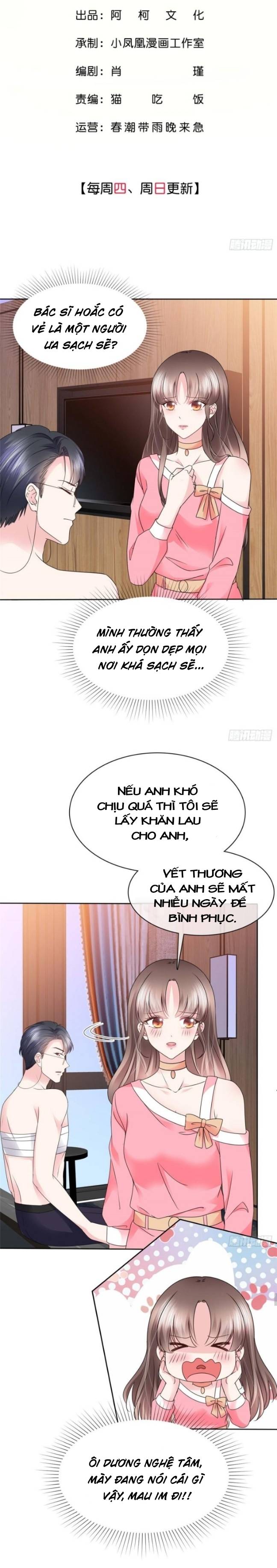 Ninita Yêu Dấu - Phần 2 Chap 393.1 - Next Chap 394.1